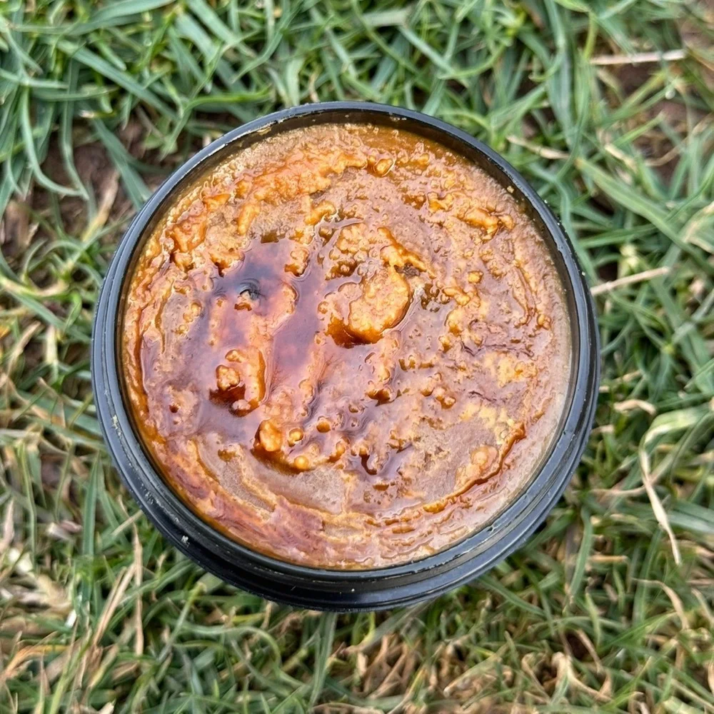 BATANA OIL RAW — 8oz jar— Dr Sebi approved
